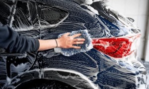 Autopflegeprodukte