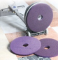 Preview: 3M Diamant Pad Purple / Ø 432mm
