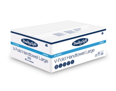 V-Falz, Bulkysoft Classic Handtuch