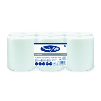 Handtuchrolle Bulkysoft Premium