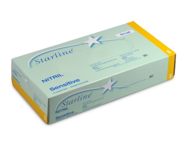Starline Nitrilhandschuhe puderfrei