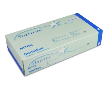 Starline Nitrilhandschuhe puderfrei