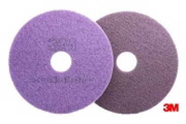 3M Diamant Pad Purple / Ø 432mm
