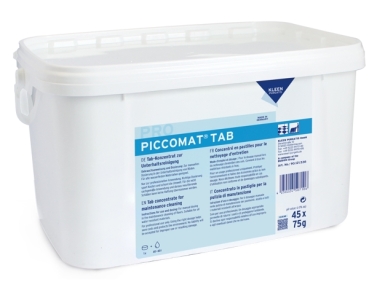 Kleen Pugartis PICCOMAT TAB Unterhaltsreiniger