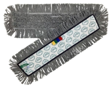 Abena Allround Klettmopp grau 40 cm