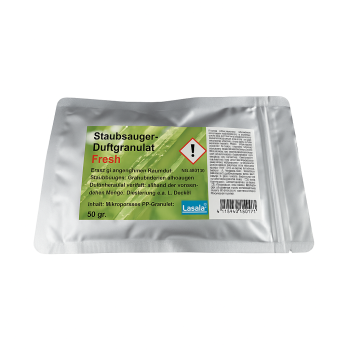 Staubsauger Duftgranulat Fresh 200ml