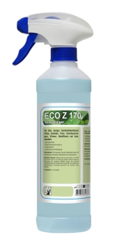 Eco Z170 Glas- und Spiegelreiniger