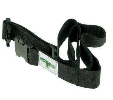 Hüftgurt für Ninja Bucket On A Belt