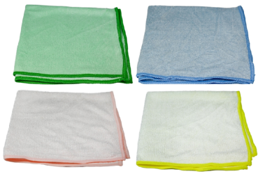 CLEAN & CLEVER Microfasertuch, PRO 54 FLEXY