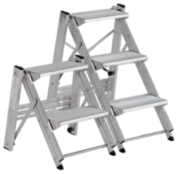 Sicherheitstreppen "Praktiko"