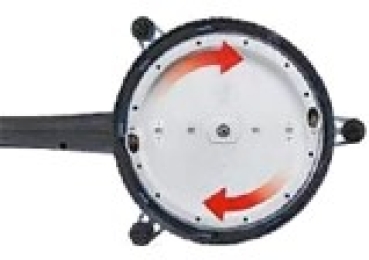 Round Cleaner Ø 300 mm