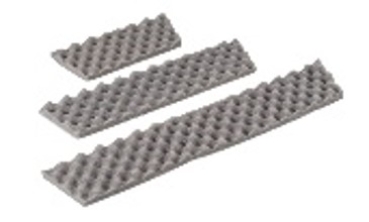 Soft-Pad für EasyDri Alu-Kletthalter