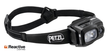 Petzl Swift RL Pro Stirnlampe