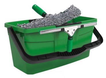 ErgoTec Profi-Glasreinigungsset 3-teilig
