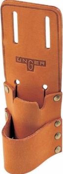 UNGER Gerätehalter aus Leder