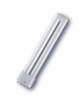 Osram Dulux-L (warm white)