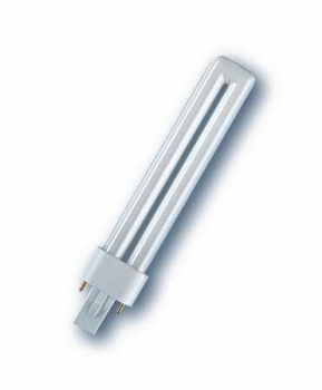 Osram Dulux-S (cool white)