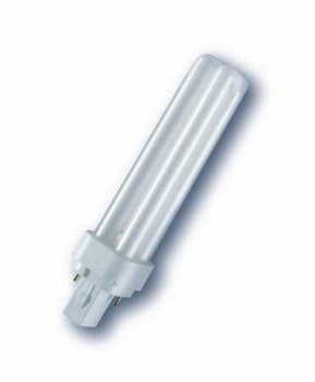 Osram Dulux-D (warm white)