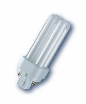 Osram Dulux D/E (warm white)