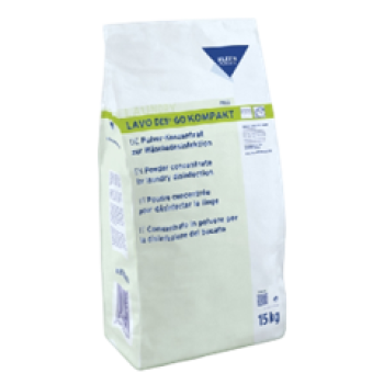 Kleen Purgatis LAVO DES 60 KOMPAKT Desinfektionswaschpulver 15Kg