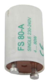 Starter 4-80W Nbb FS 80-A