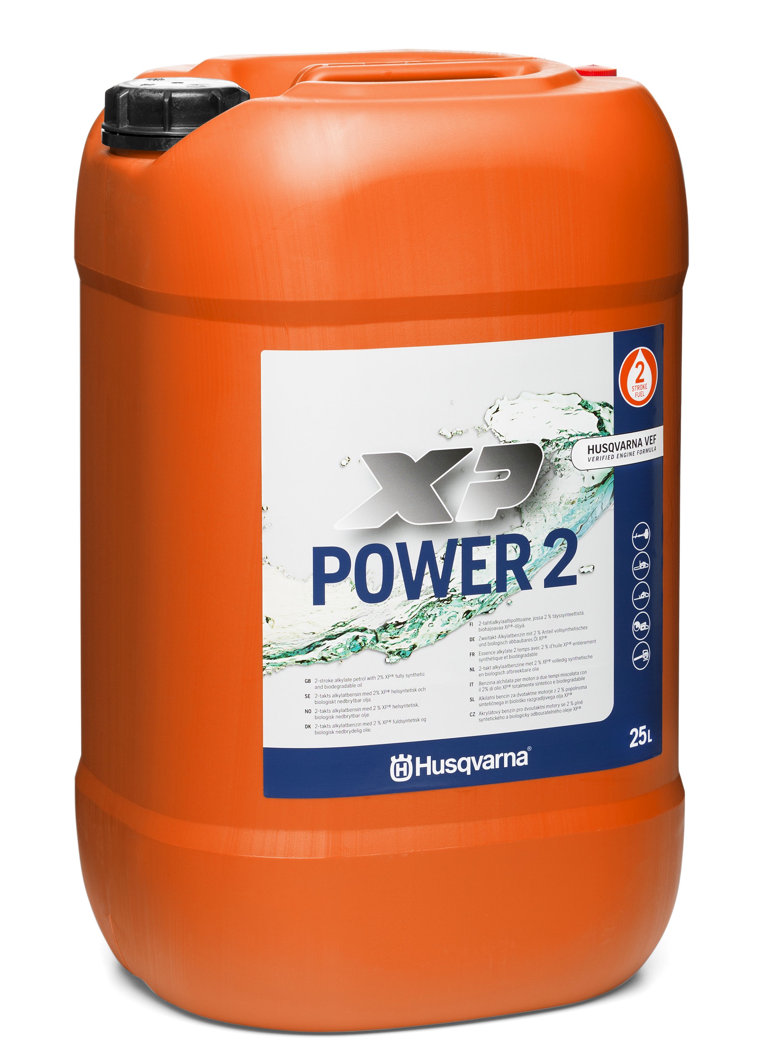 MotoMix Power 2-Takt Spezialbenzin 25 Liter