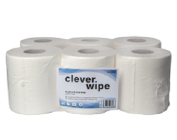 Reinigungsrollen MIDI - 2-lagig, Zellstoff