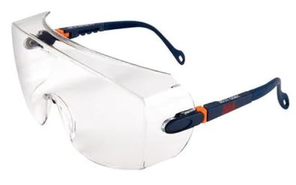3M Schutzbrille für Brillenträger