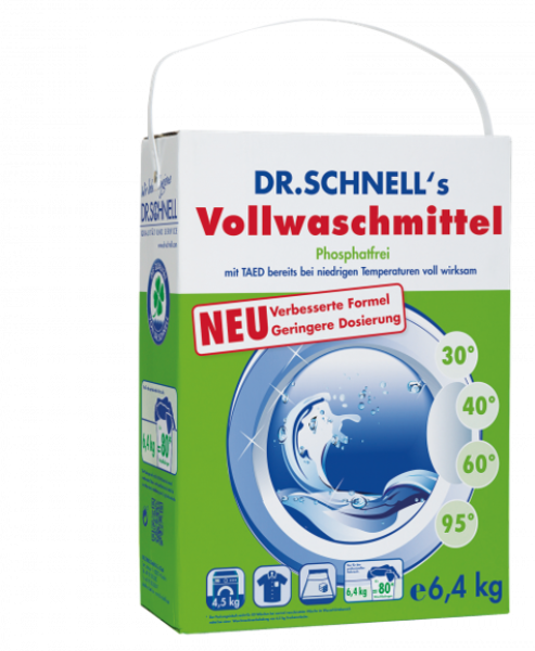 Dr. Schnell Vollwaschmittel