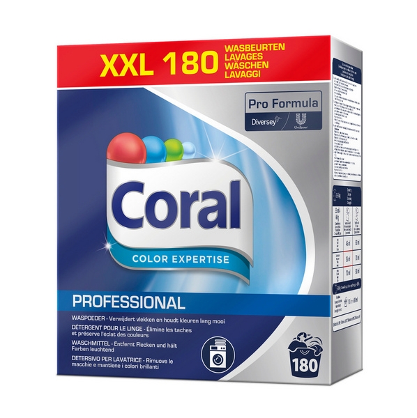 Coral Pro Formula Color Expertise 8 kg