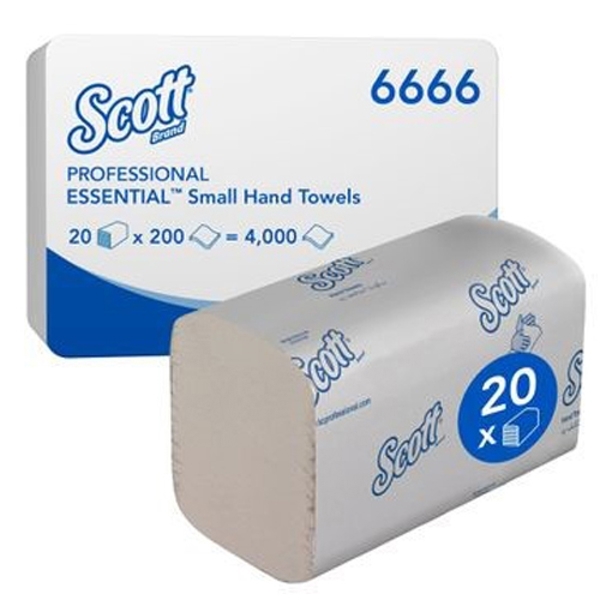 Kimberly-Clark V-Falz Handtuch – Interfold