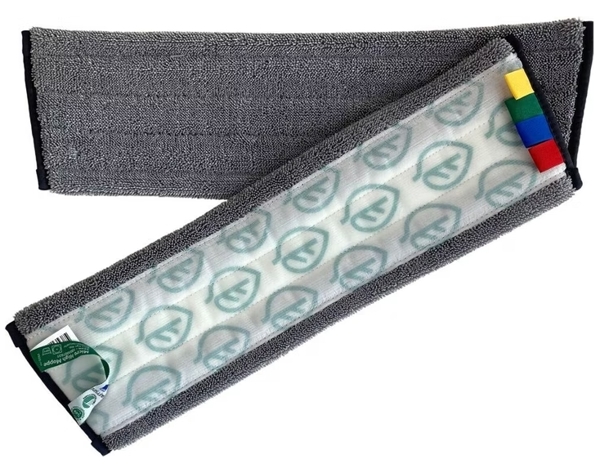 Abena Micro High Klettmopp grau 40cm