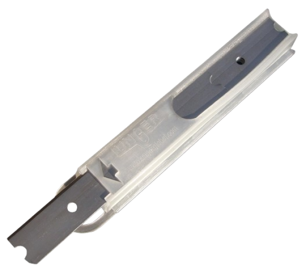UNGER Ersatzklingen zu Oberflächenschaber 10 cm UNGER Ersatzklingen zu Oberflächenschaber 10 cm
