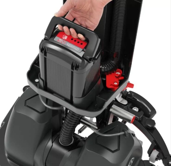 Scheuersaugmaschine  NCC440NX