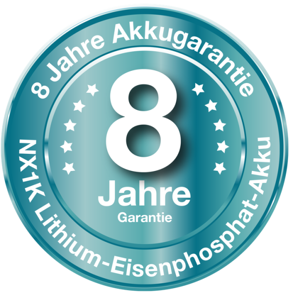 NX1K Batterie