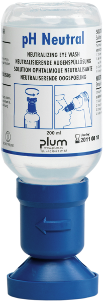 Augenspülflasche 200 ml pH Neutral