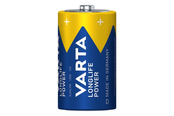 Batterie D, Mono, LR20-SP1 1,5V - 17'000mAh