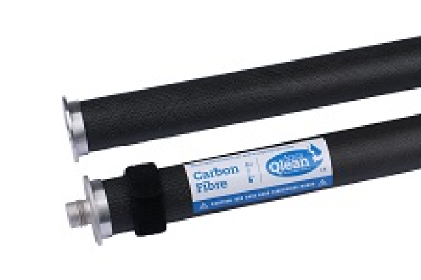 CA-2 Carbon Rohr 5 x 3 mm l=1.0m - - Rohr - Scamora GmbH