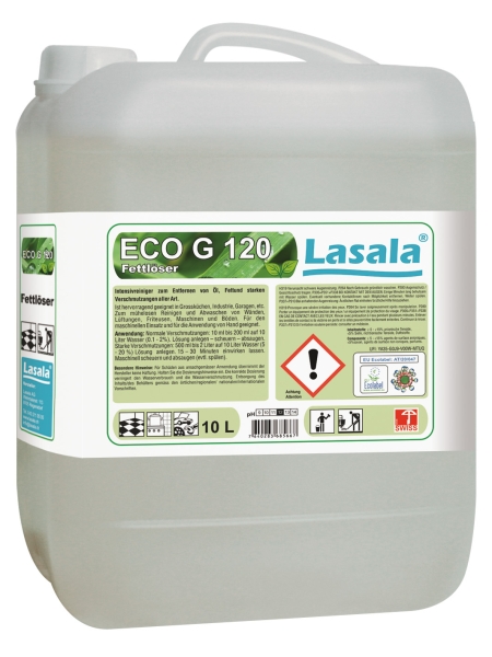 Eco G120 Antioil Eco G120 Antioil
