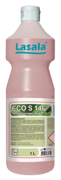 Eco S146 Sanitärreiniger mild
