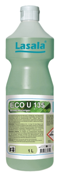 Eco U135 Bodenreiniger Eco U135 Bodenreiniger