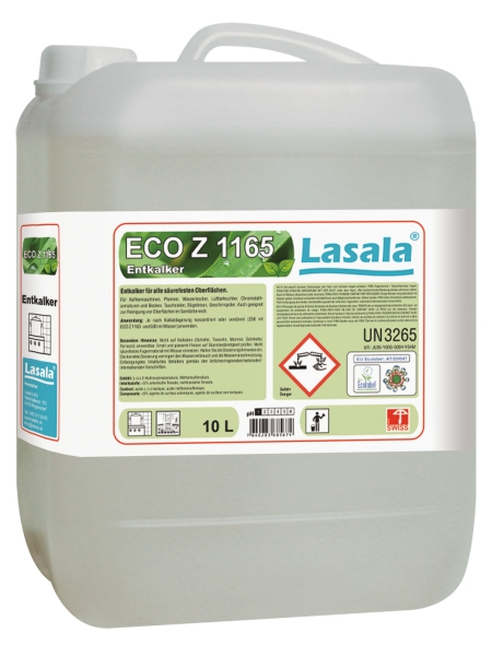 Eco Z1165 Entkalker Eco Z1165 Entkalker