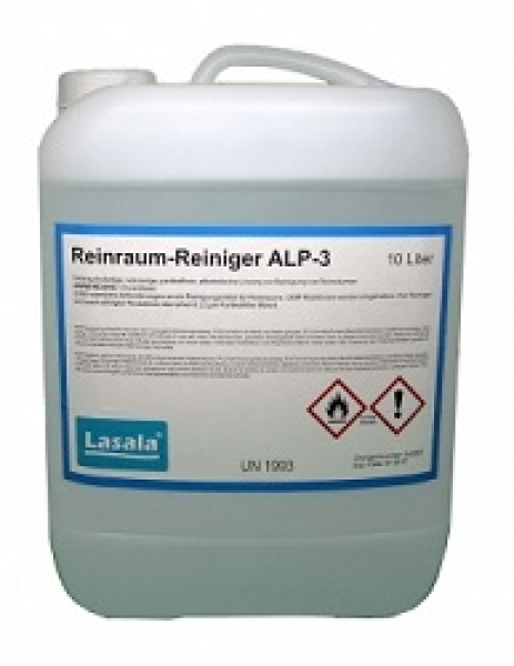 Reinraumreiniger ALP3 10 Liter