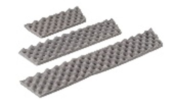 Soft-Pad für EasyDri Alu-Kletthalter