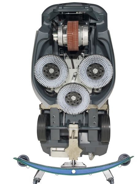 NX1K TVL 850/150T Scheuersaugmaschine