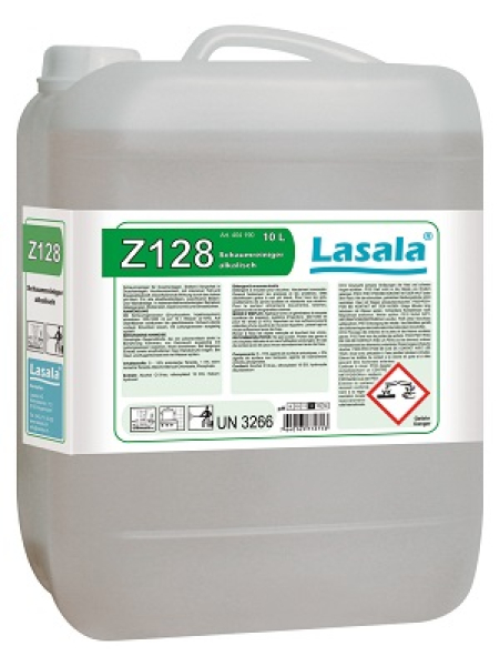 Z128 Alkalischer Schaumreiniger