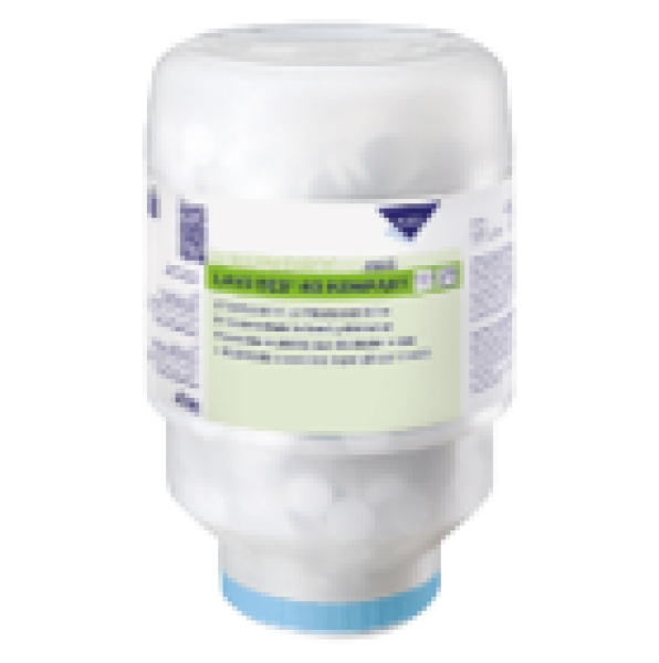 Kleen Purgatis LAVO DES 60 KOMPAKT Desinfektionswaschtabs, 4 Kg