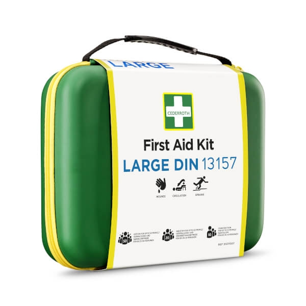 First Aid Kit Large CEDERROTH