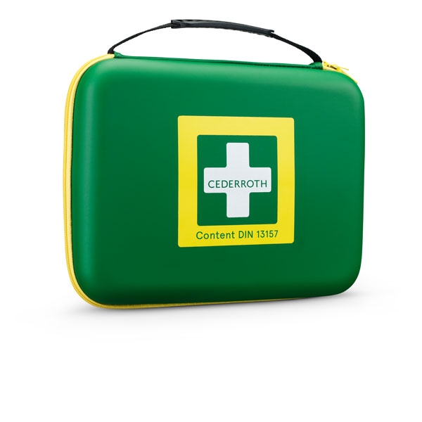First Aid Kit Large CEDERROTH