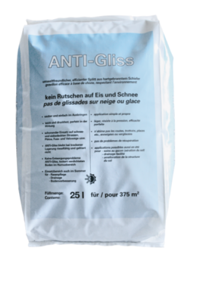 Anti - Gliss / 15 kg